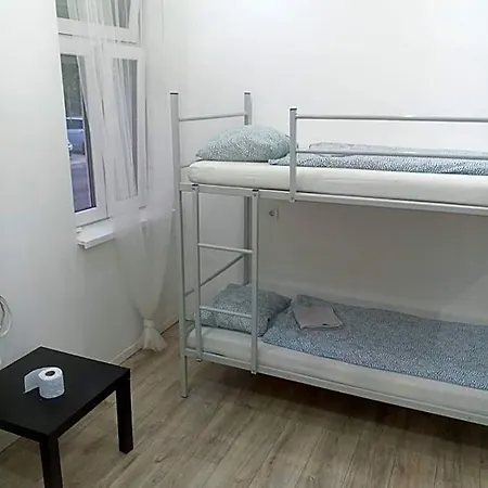 Auberge de jeunesse Golya Beds Free Parking Budapest