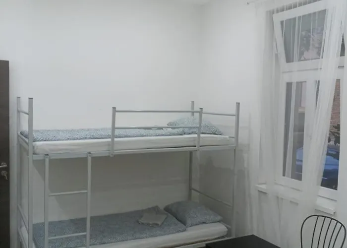 Hostel Golya Beds Free Parking