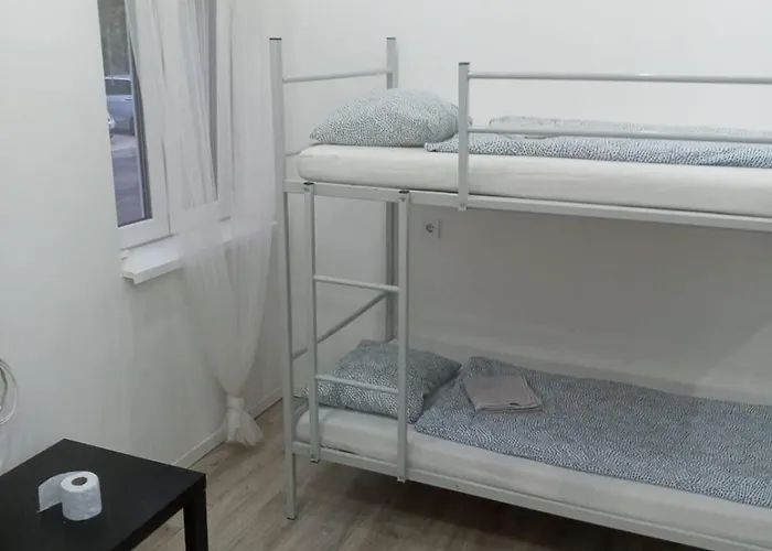 Golya Beds Free Parking Hostel Budapest