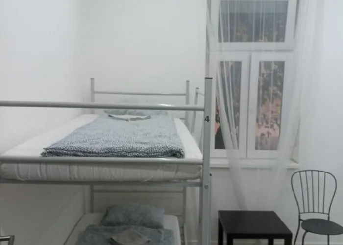 Hostel Golya Beds Free Parking