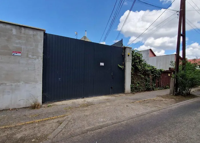 Hostel Golya Beds Free Parking Budapest