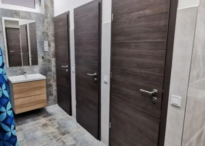 Golya Beds Free Parking Hostel Budapest