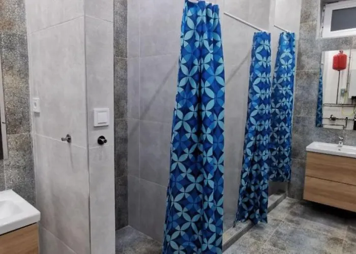 Golya Beds Free Parking Hostel Budapest