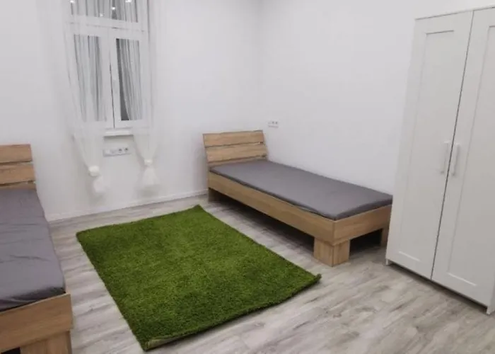 Hostel Golya Beds Free Parking Budapest