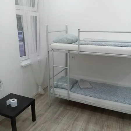 Golya Beds Free Parking 호스텔 부다페스트